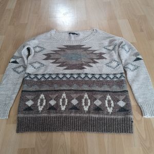 Ladies American Eagle sweater like new